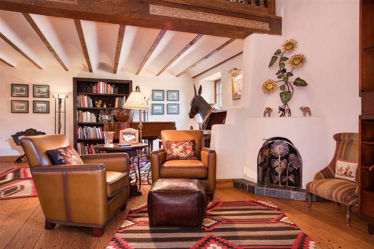 Reading nook