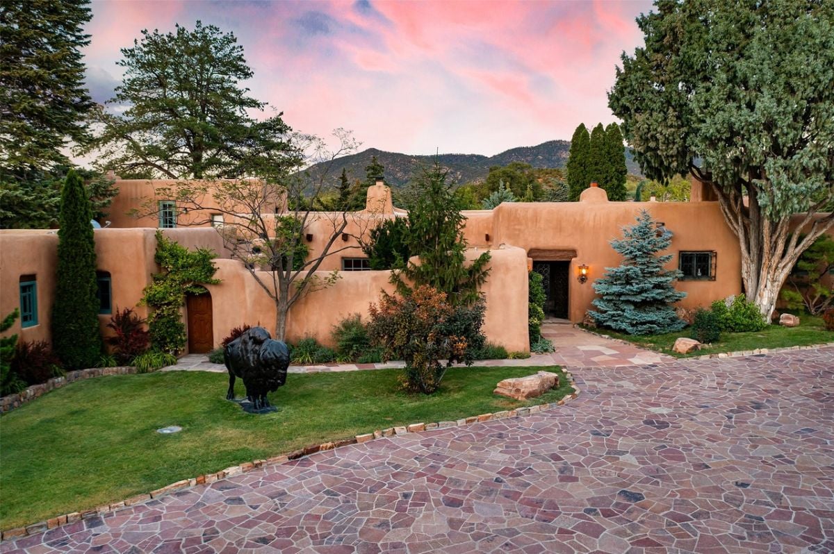 House exterior
