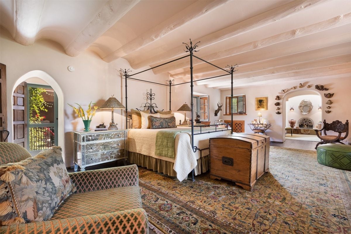 Master's bedroom