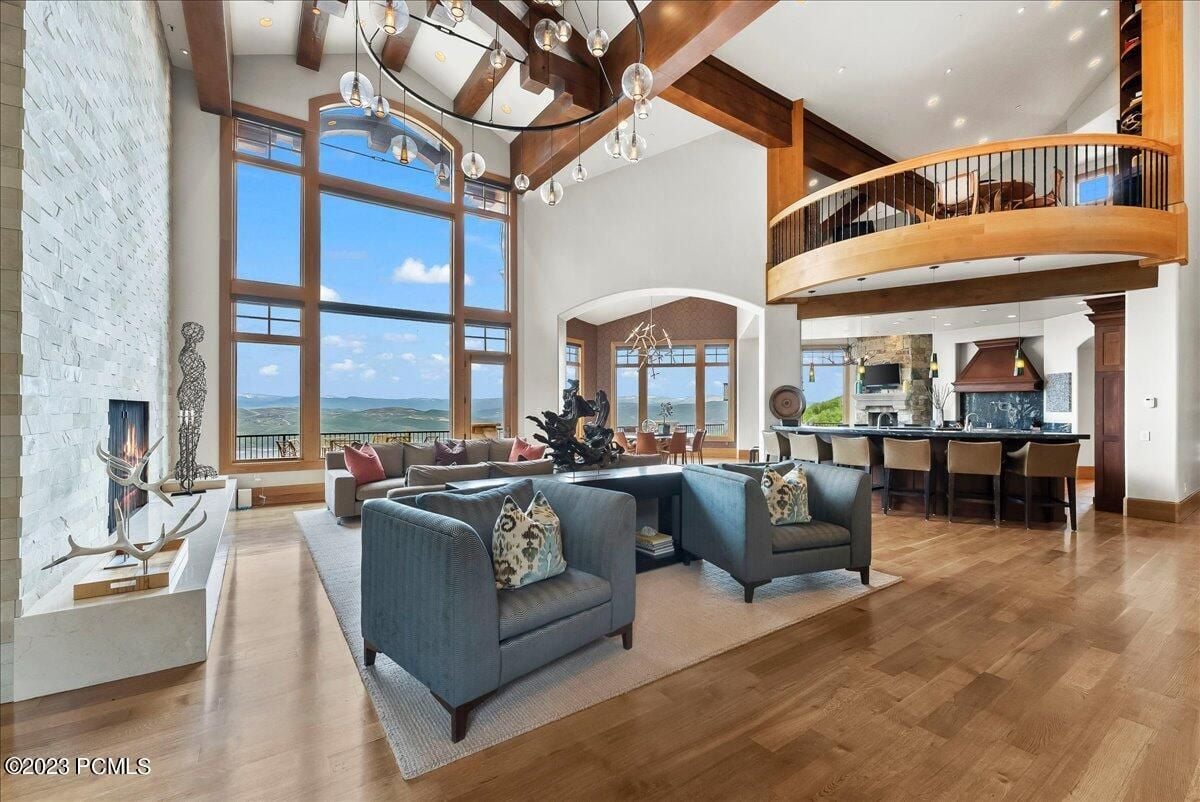 Great room