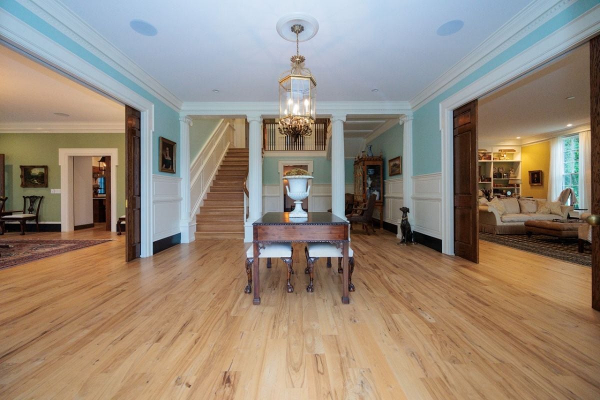 Entrance hall