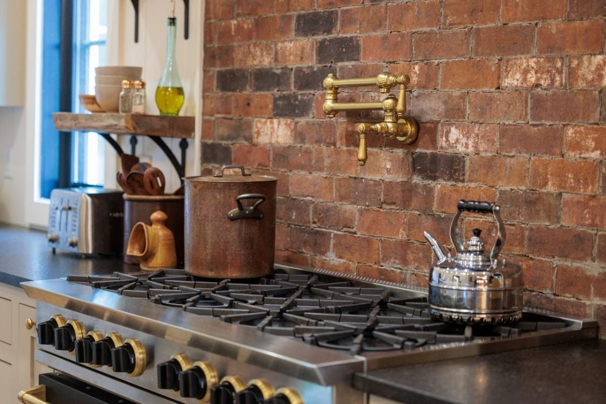 Cooking area