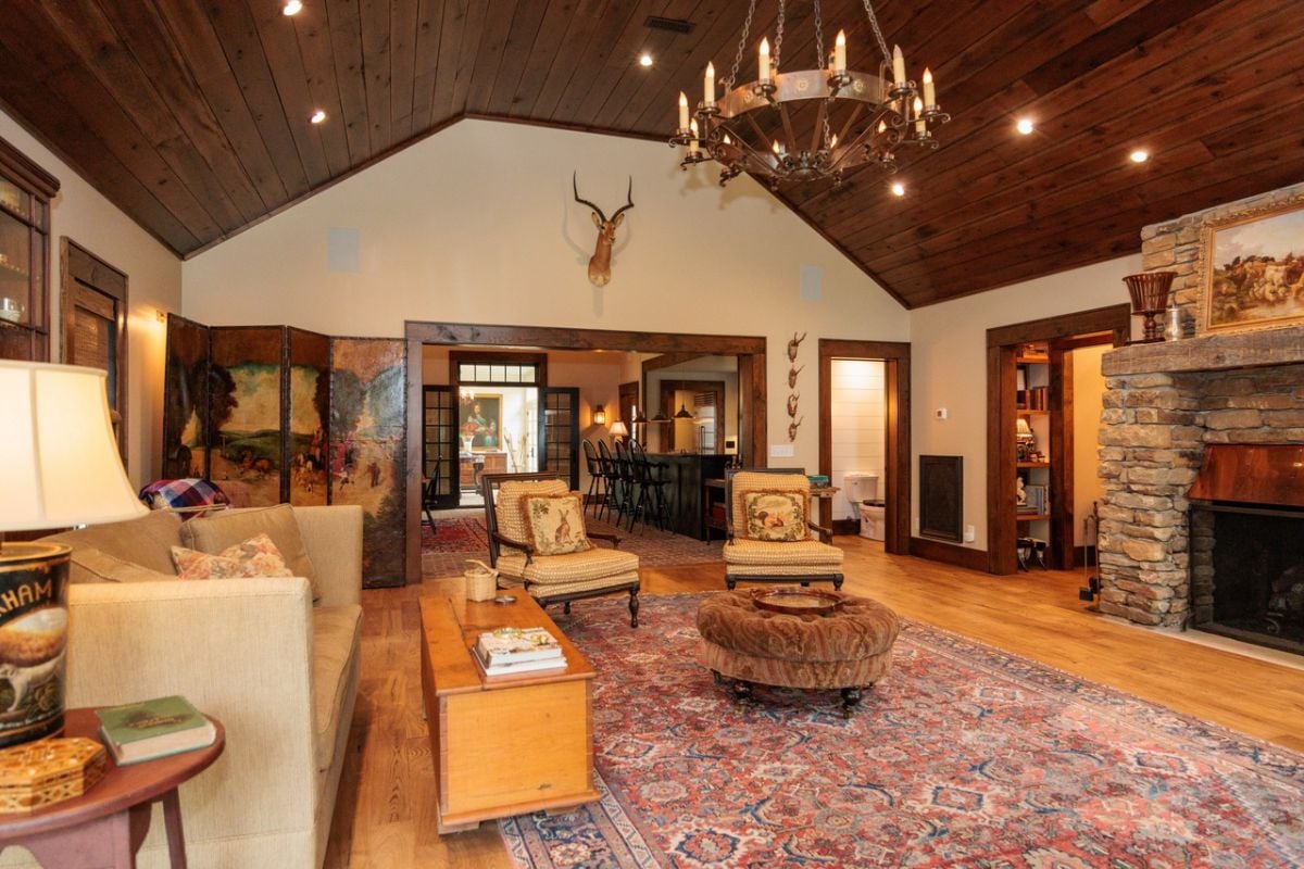 Family room