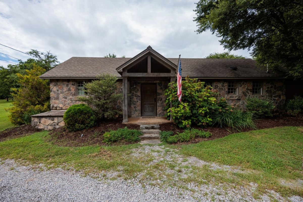 Guest house