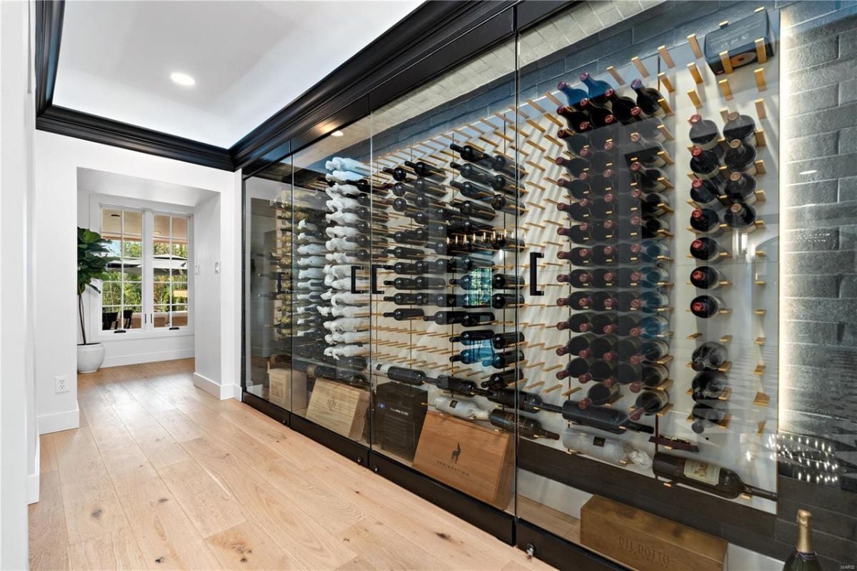 Wine cellar