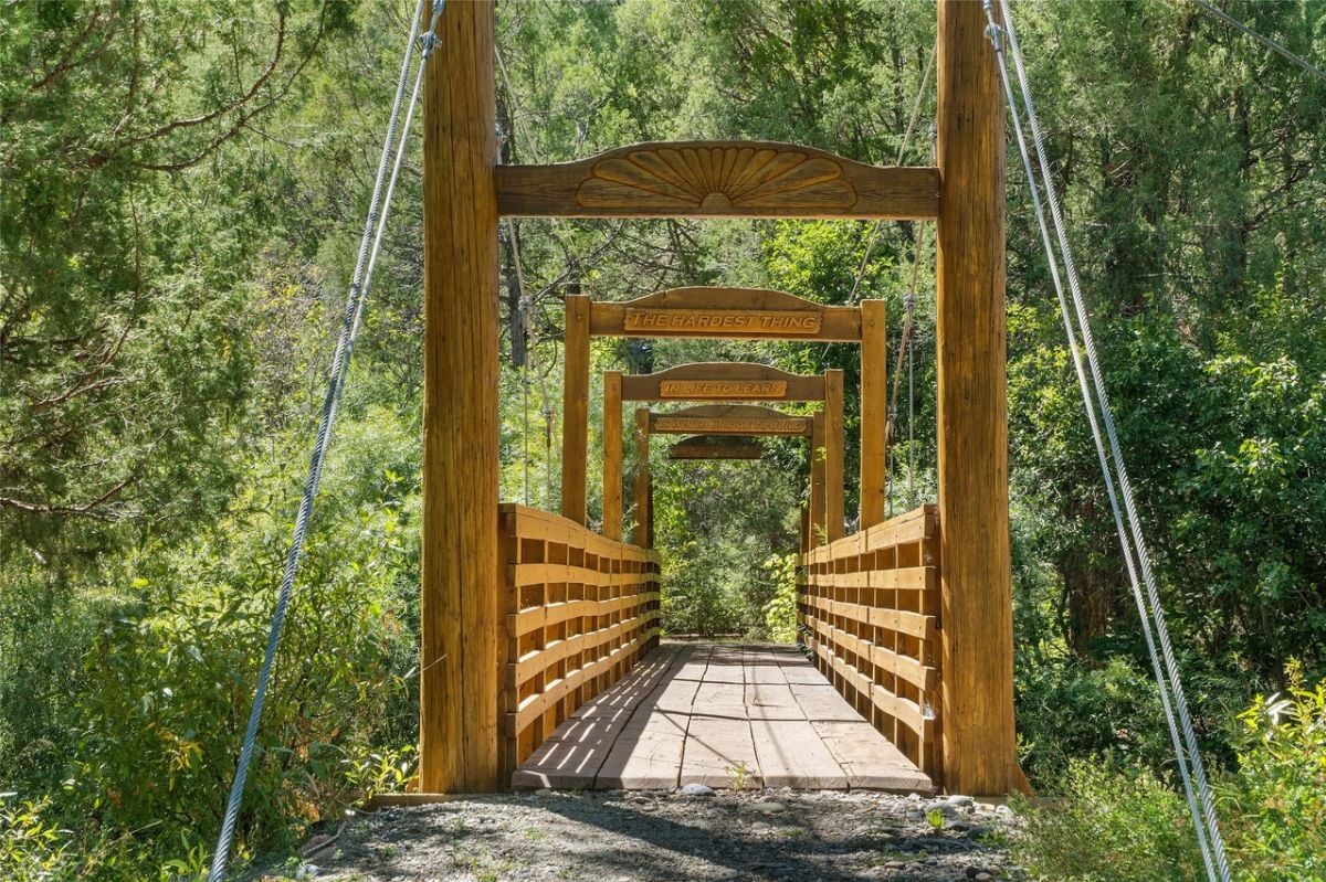 Hanging Bridge