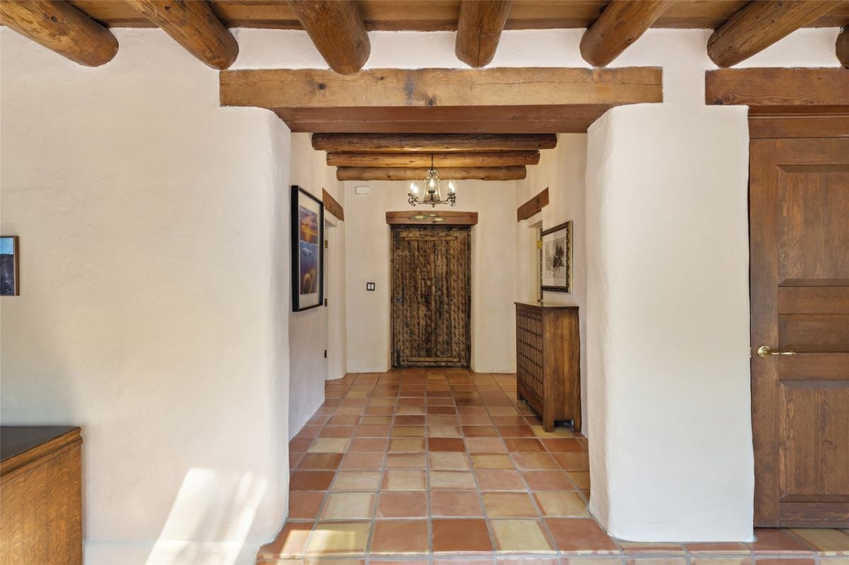 Entrance hall