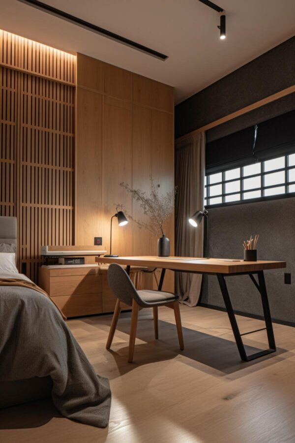40 Stunning Japandi Style Master Bedrooms: Where Minimalism Meets ...