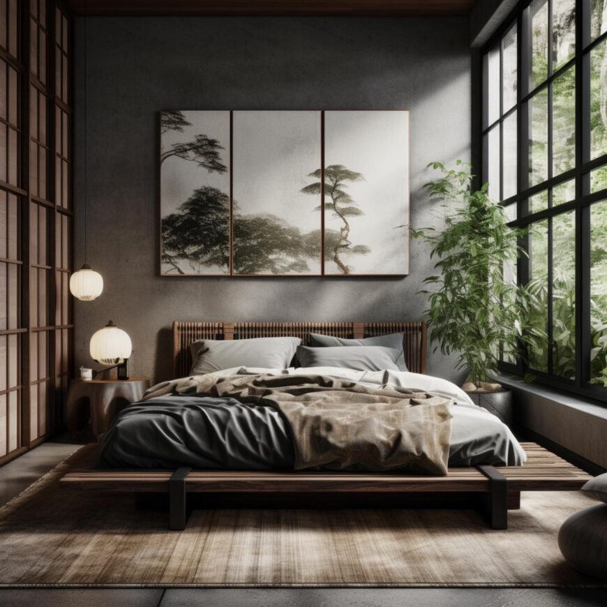40 Stunning Japandi Style Master Bedrooms: Where Minimalism Meets ...