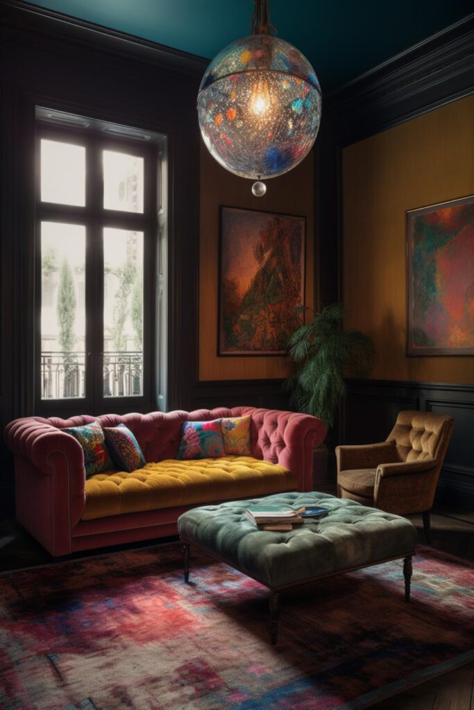 60 Opulent Old-World Aesthetic Living Room Design (Concept Interiors ...