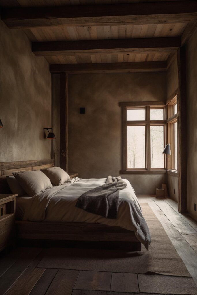 28 Breathtaking Wabi-Sabi Master Bedroom Designs: Embracing ...