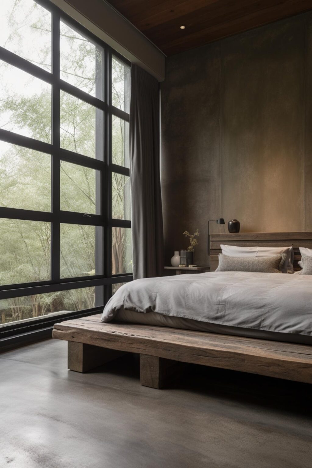 28 Breathtaking Wabi-Sabi Master Bedroom Designs: Embracing ...