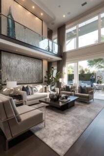 36 West Coast Contemporary Living Room Designs That Redefine Style and ...