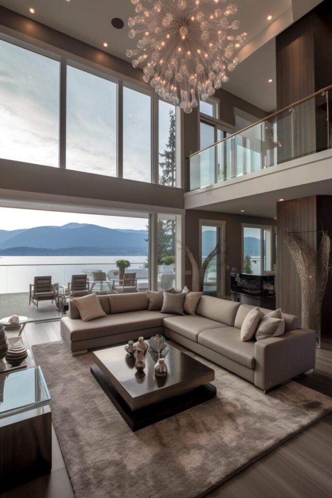 36 West Coast Contemporary Living Room Designs That Redefine Style and ...