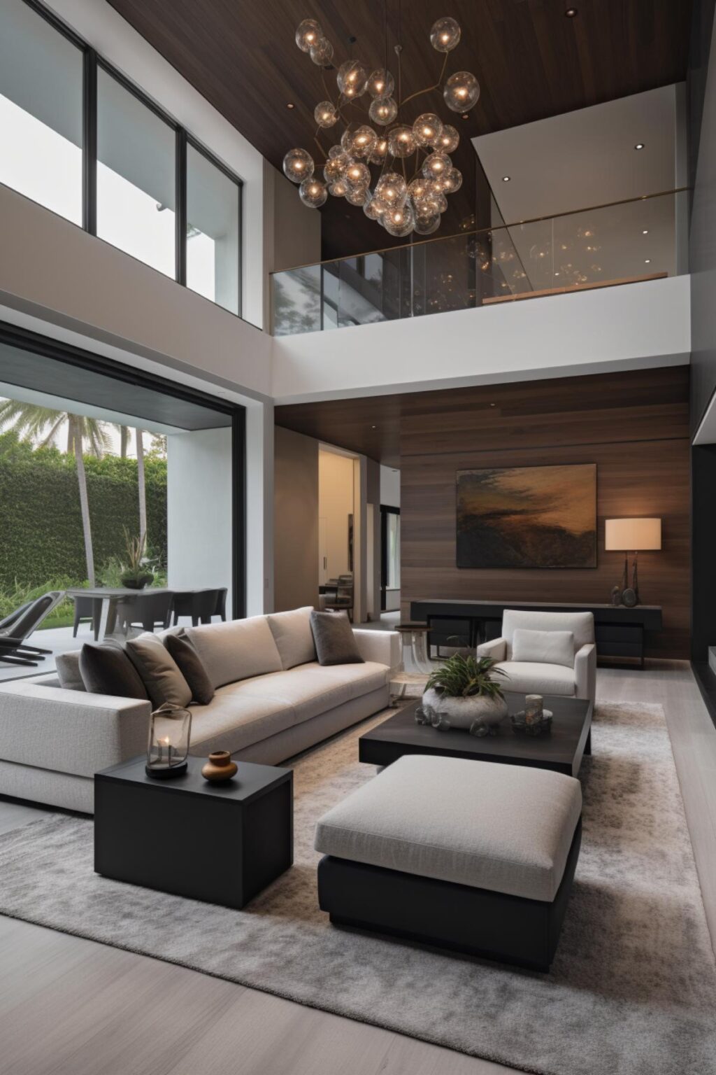 36 West Coast Contemporary Living Room Designs That Redefine Style and ...