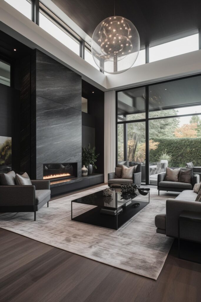 36 West Coast Contemporary Living Room Designs That Redefine Style and ...