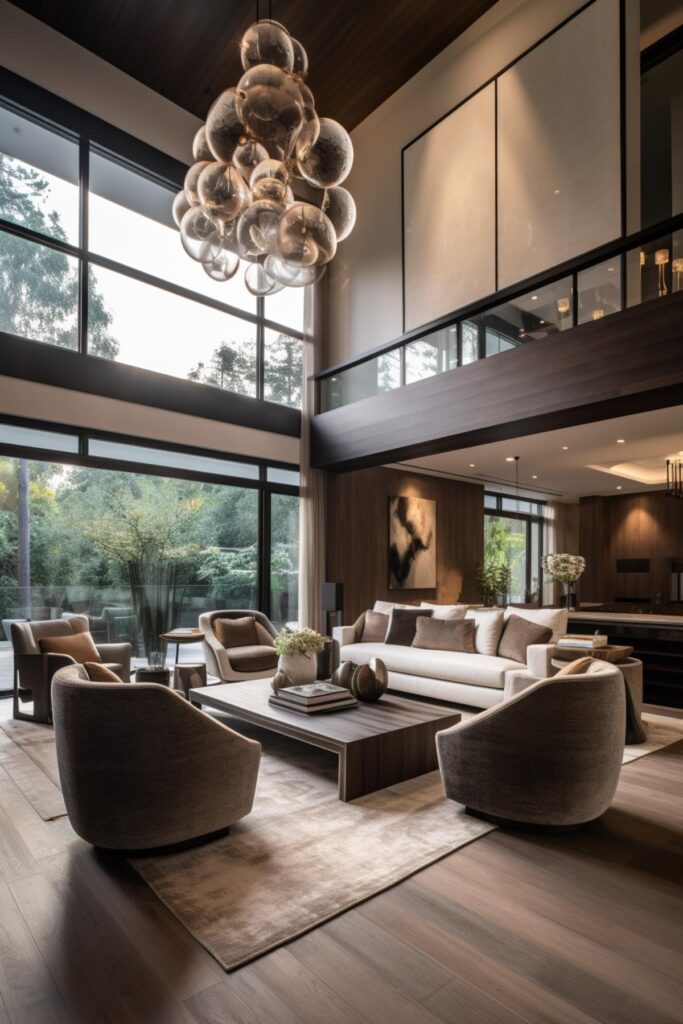 36 West Coast Contemporary Living Room Designs That Redefine Style and ...