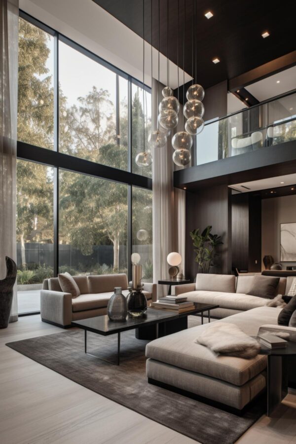 36 West Coast Contemporary Living Room Designs That Redefine Style and ...