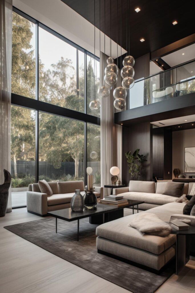36 West Coast Contemporary Living Room Designs That Redefine Style and ...