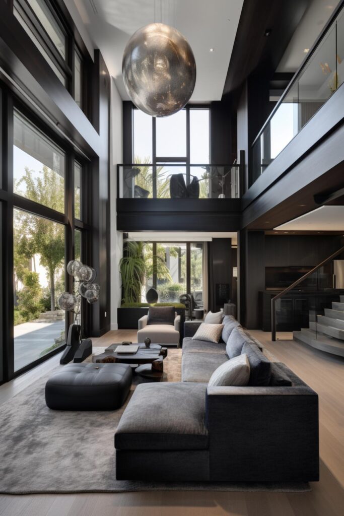 36 West Coast Contemporary Living Room Designs That Redefine Style and ...