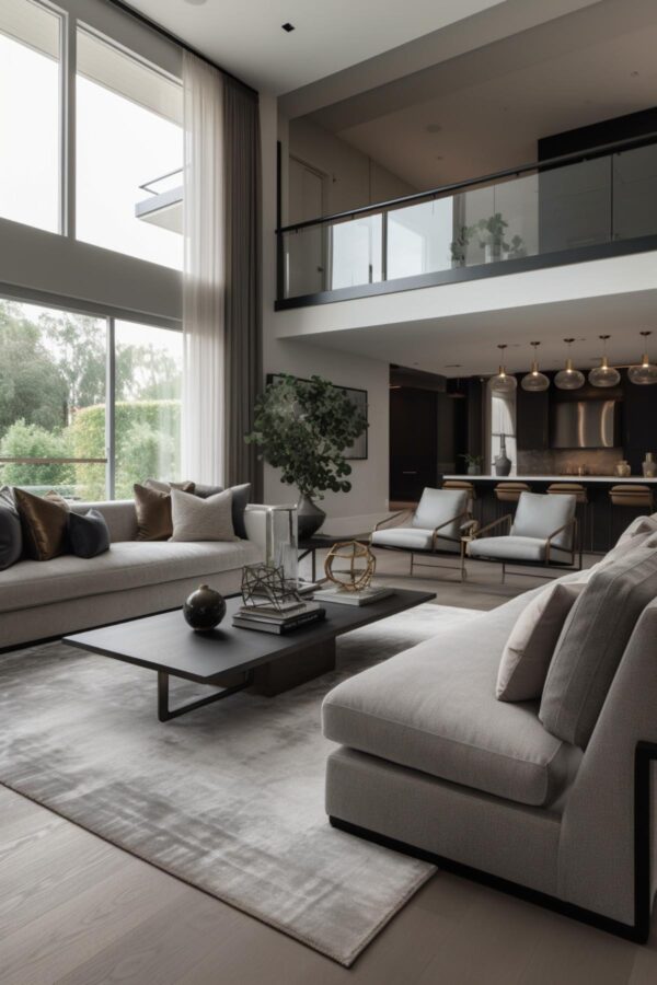 36 West Coast Contemporary Living Room Designs That Redefine Style and ...