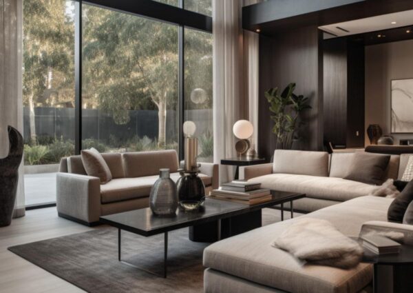 36 West Coast Contemporary Living Room Designs That Redefine Style and ...