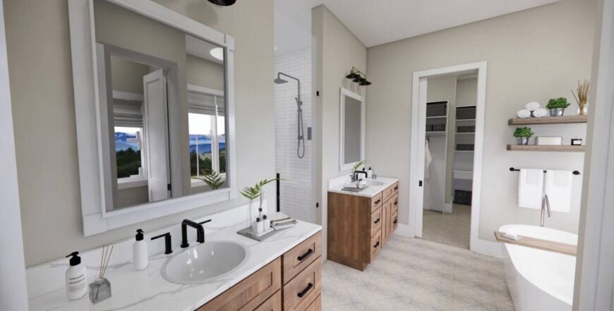 Discover This 2,419 Sq. Ft. 3 Bedroom Home with Front Porch and Future ...