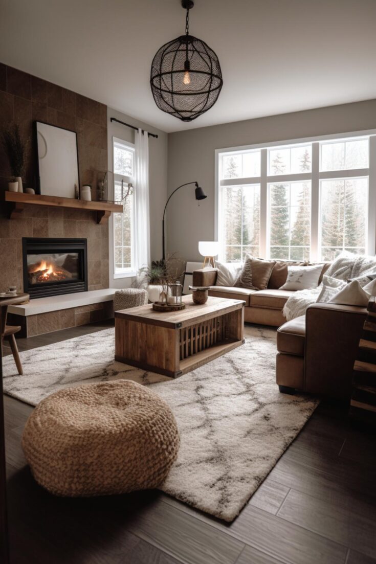 27 Hygge Living Room Design Ideas (Concept Interiors)