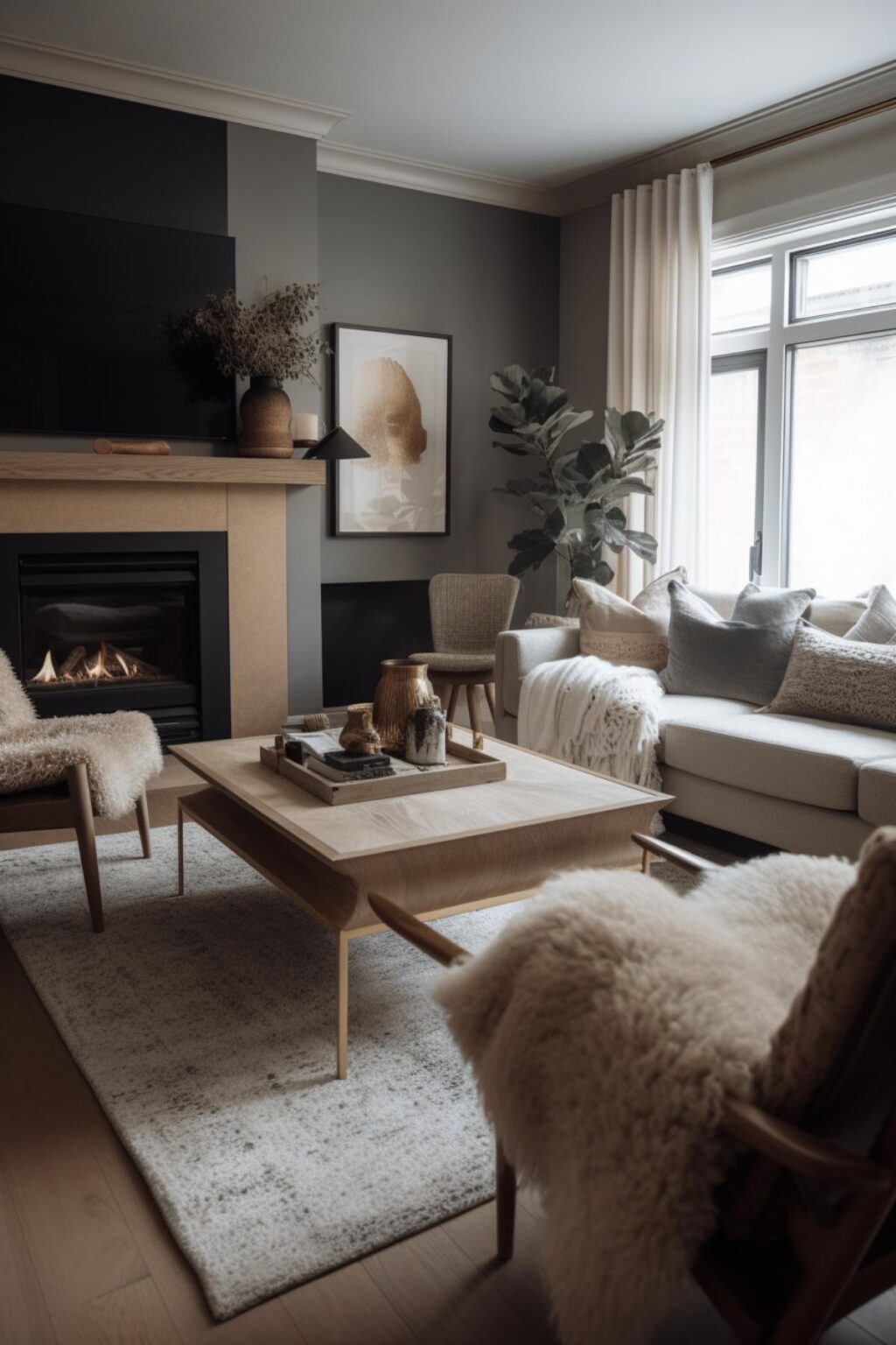 27 Hygge Living Room Design Ideas (Concept Interiors) – Home Stratosphere