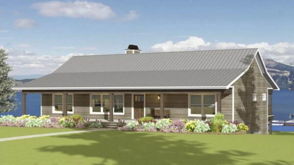 Tour This 2,651 Sq. Ft. 4 Bedroom Home with a Covered Front Porch and ...