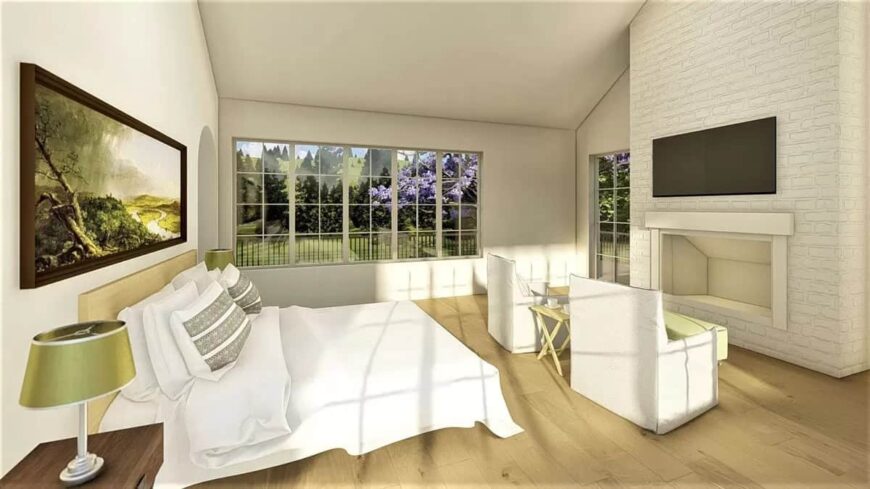 Step Inside This 3,281 Sq. Ft. 7 Bedroom Home with a Loft & Covered ...