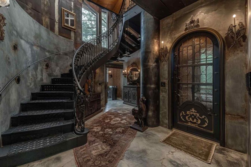 49 Entranceways Where Steampunk Welcomes the Industrial Revolution Home ...