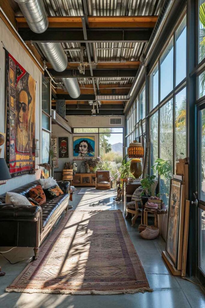 43 Backyard Studios Built with a Mashup of Baroque and Industrial Ideas ...