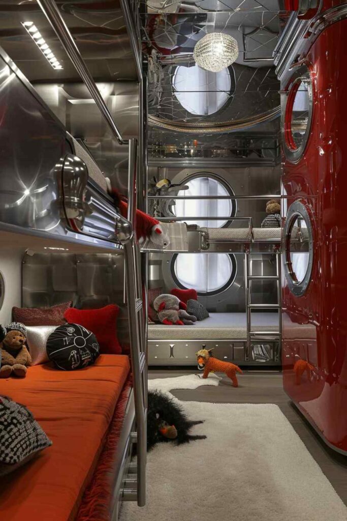 40 Children’s Playrooms to Let Imaginations Run Wild (Concept Interiors ...
