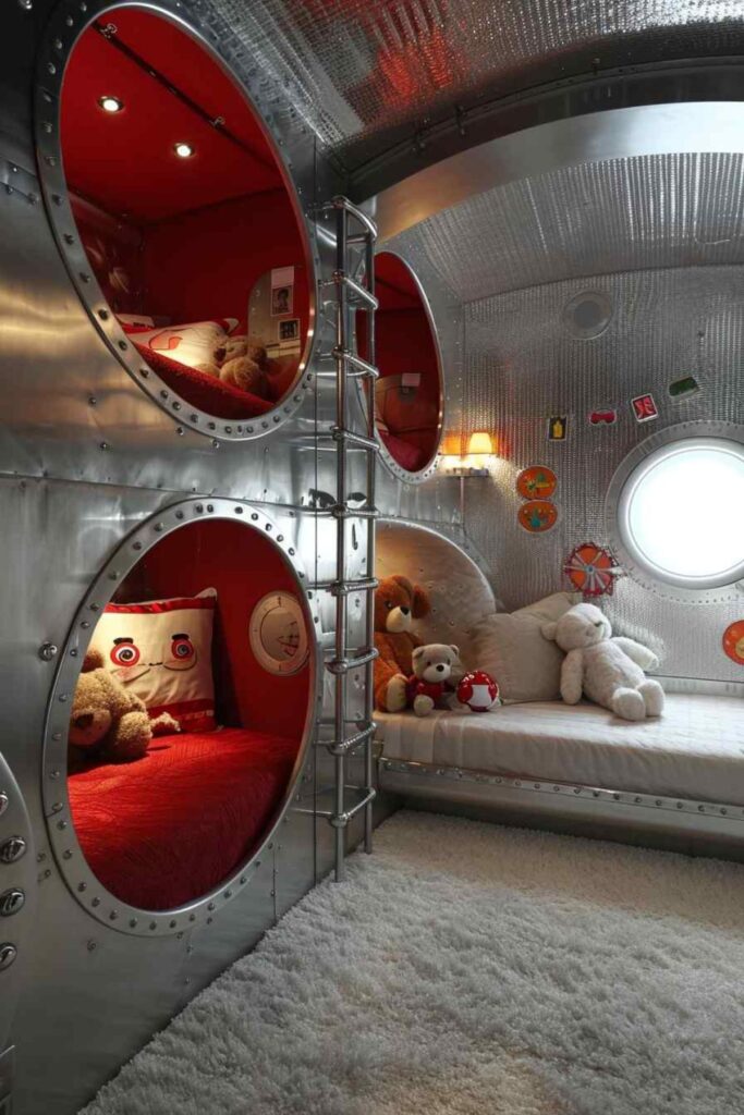 40 Children’s Playrooms to Let Imaginations Run Wild (Concept Interiors ...