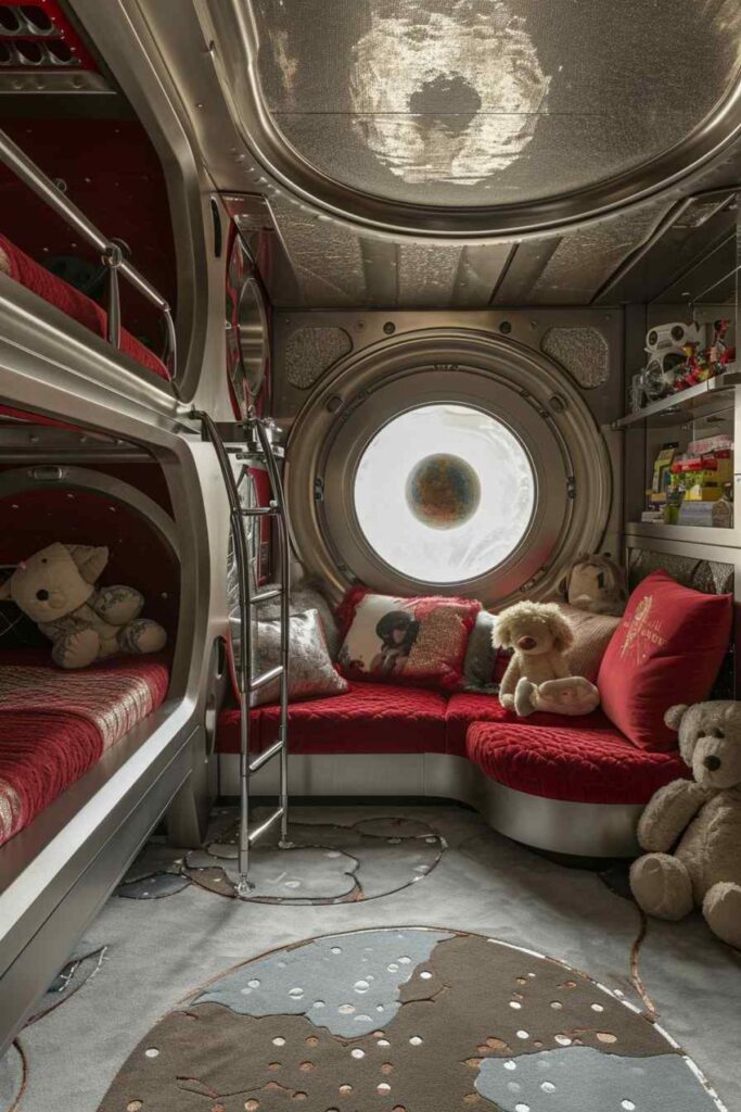 40 Children’s Playrooms to Let Imaginations Run Wild (Concept Interiors ...