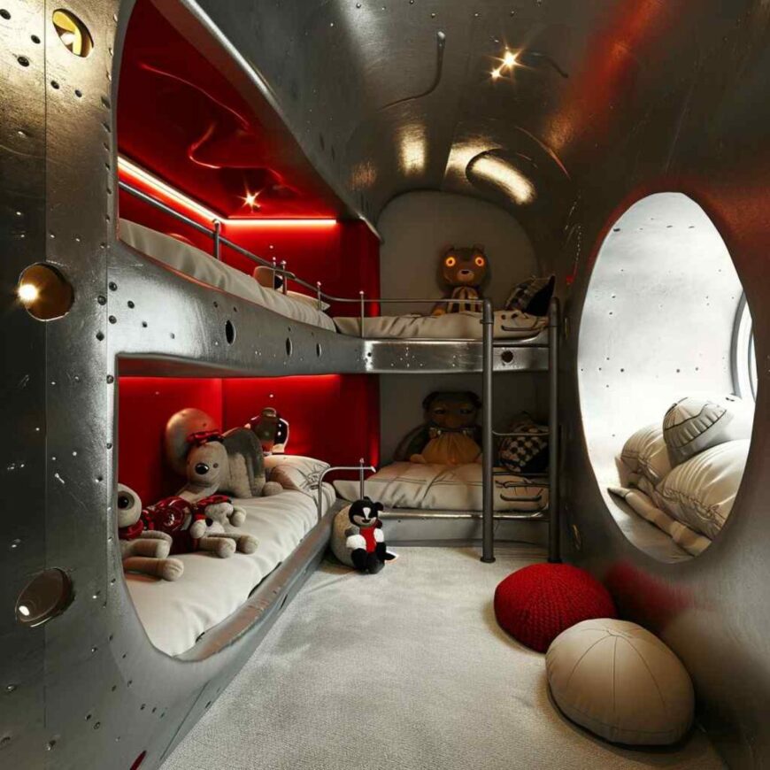 40 Children’s Playrooms to Let Imaginations Run Wild (Concept Interiors ...