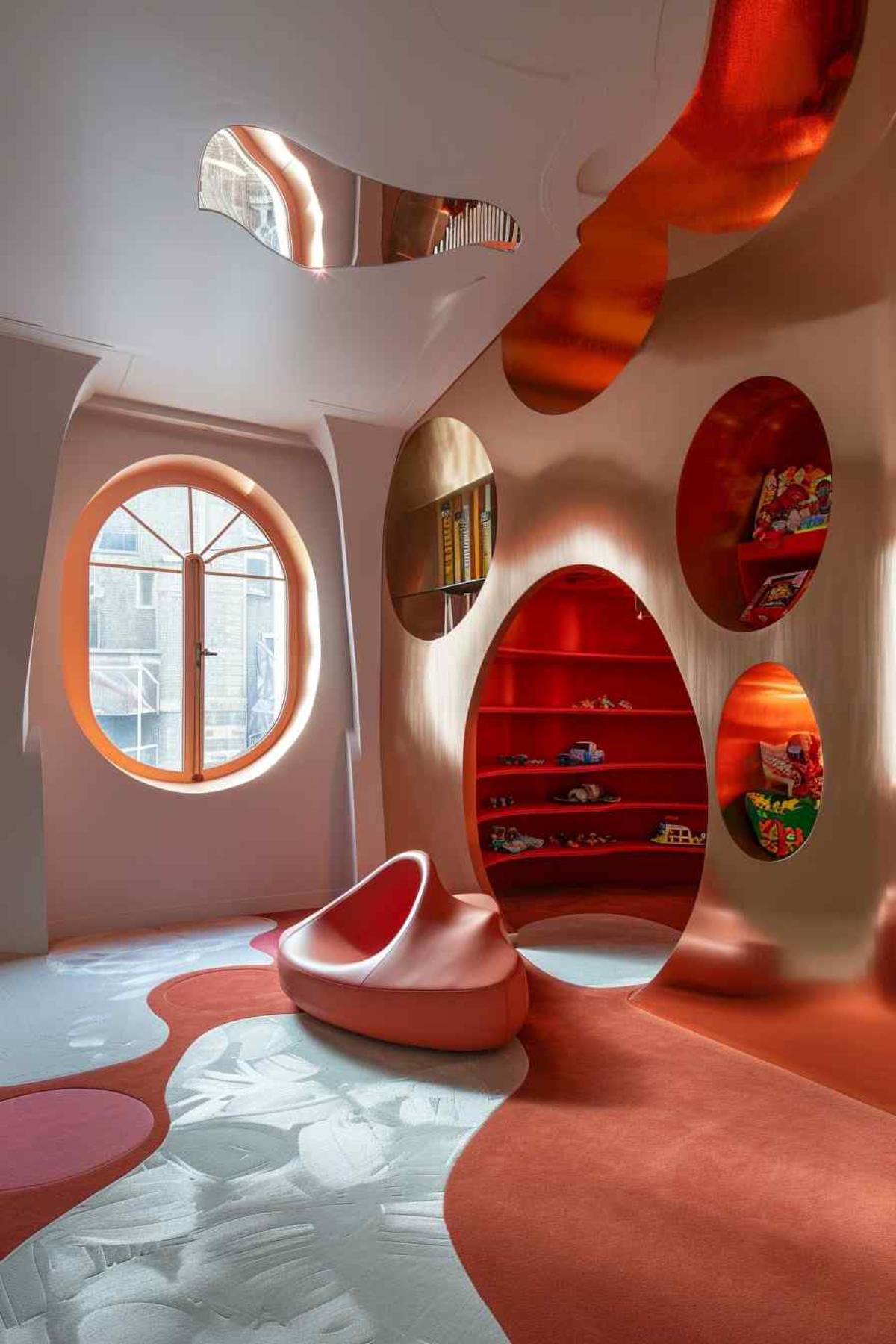 Childrens Playrooms Steampunk