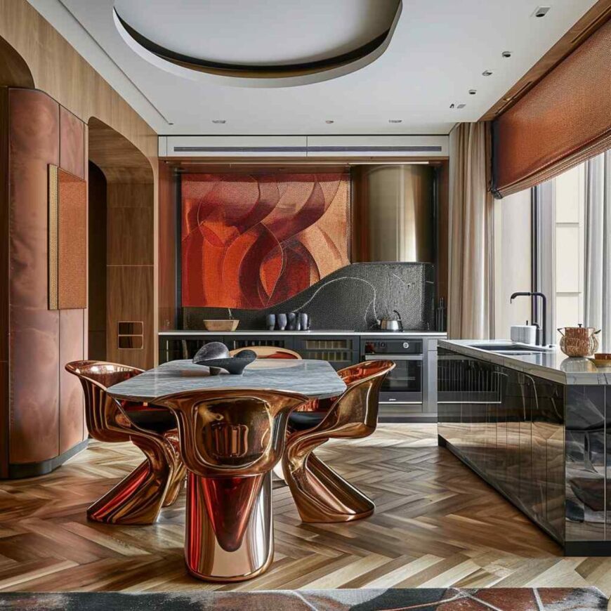 24 Contemporary Keeping Rooms Redefine Comfort Zones (Concept Interiors ...