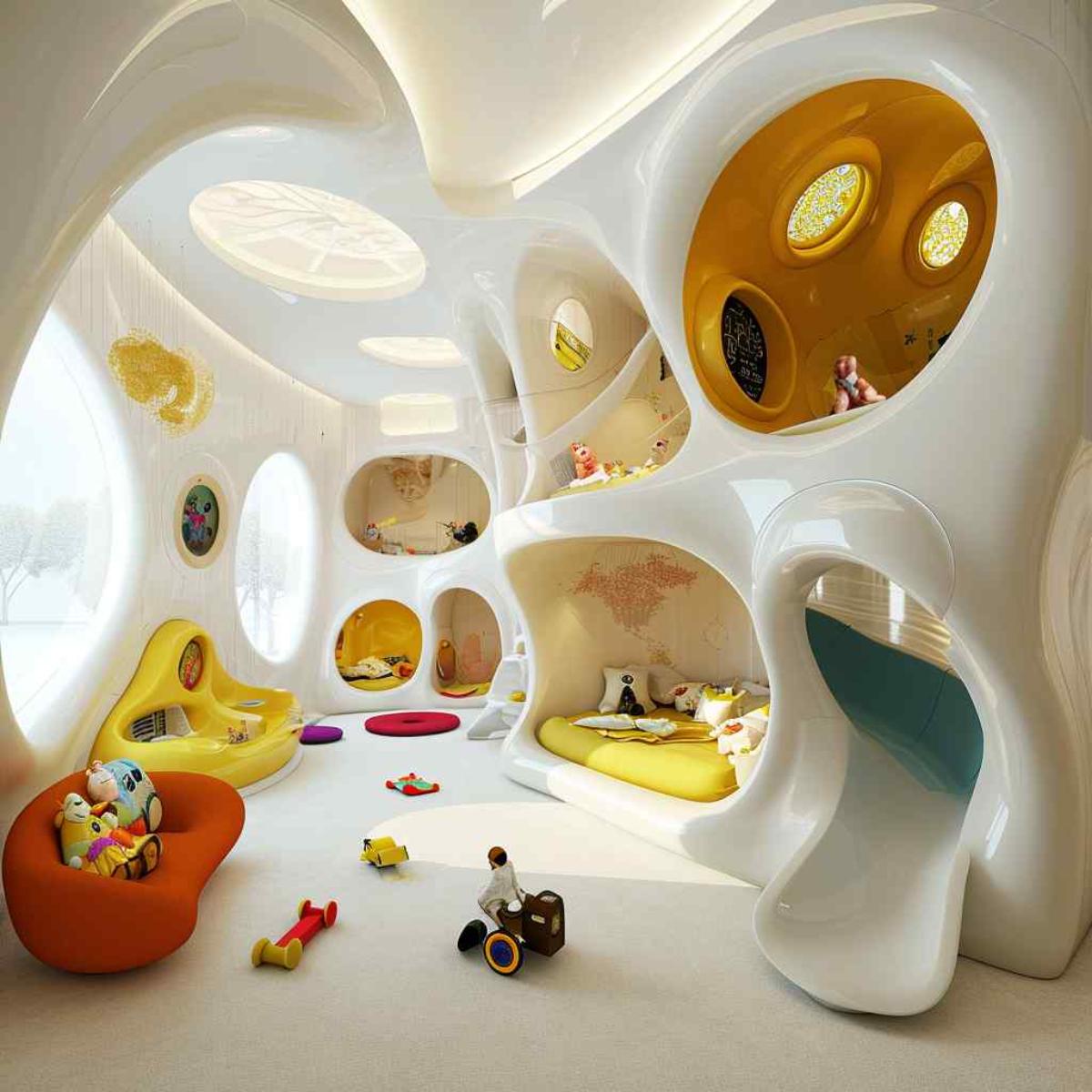 Playroom