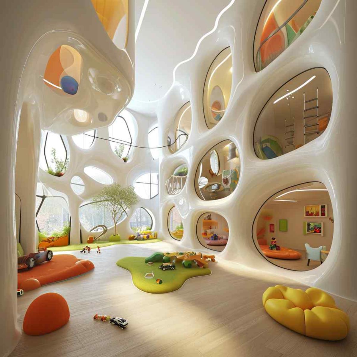 Playroom
