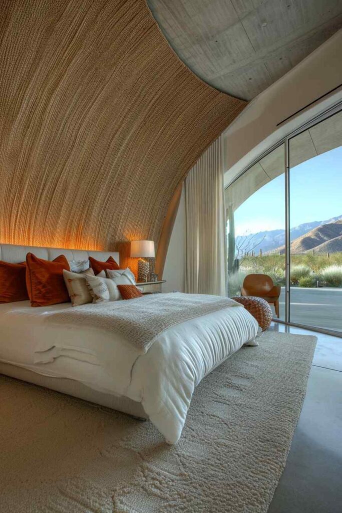 Pillow Talk: 32 Statement Headboards that Speak Volumes About Your ...