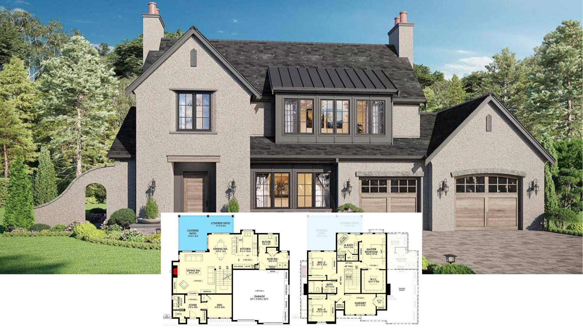 Discover 2,525 Sq. Ft. of Stylish Living – A 4 Bedroom Home with a Spacious Open Layout & Covered Patio (Floor Plan Inside)