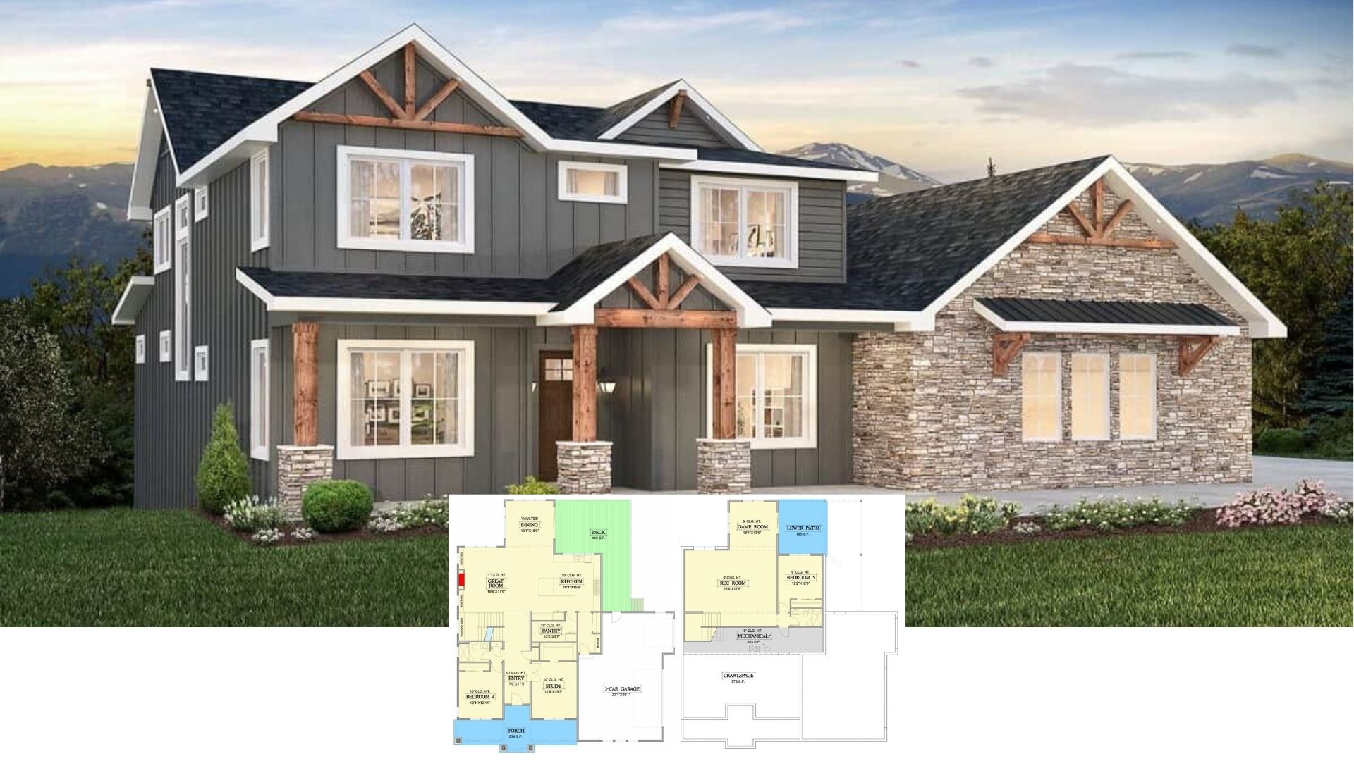 Experience 3,408 Sq. Ft. of Stunning Design – 5 Bedrooms, Loft & Walkout Basement (Floor Plan Included)