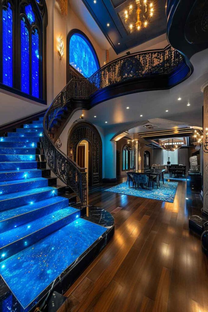 31 Grand Entranceways Explore the Intersection Between Gothic and ...