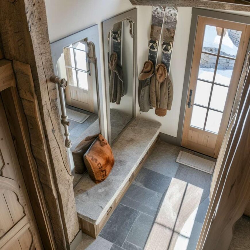 40 Mudrooms Infused with French Country Charm (Concept Interiors ...