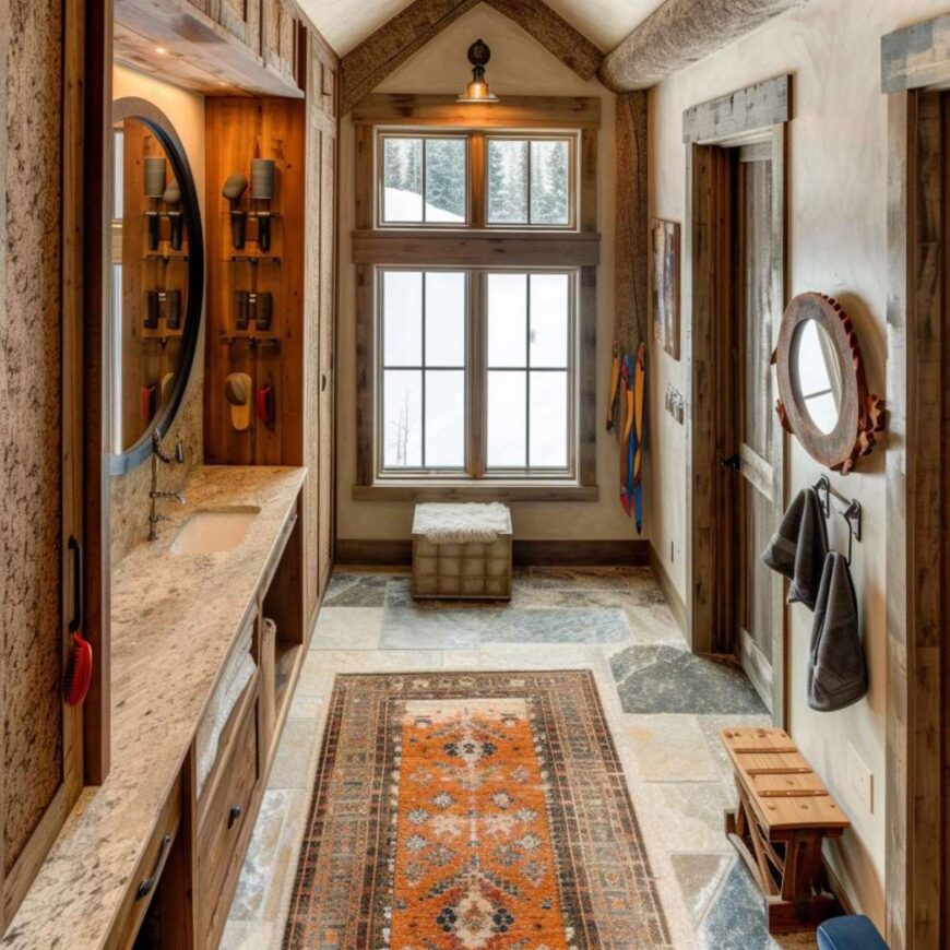 40 Mudrooms Infused with French Country Charm (Concept Interiors ...
