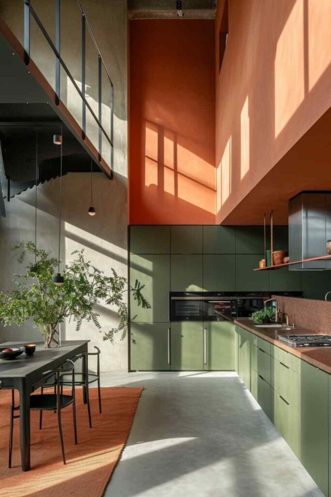 63 Industrial Loft Kitchens Find Harmony with Japandi Aesthetics ...