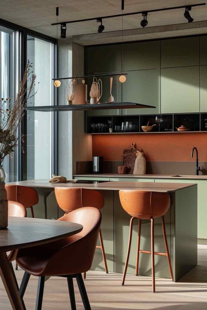 63 Industrial Loft Kitchens Find Harmony with Japandi Aesthetics ...