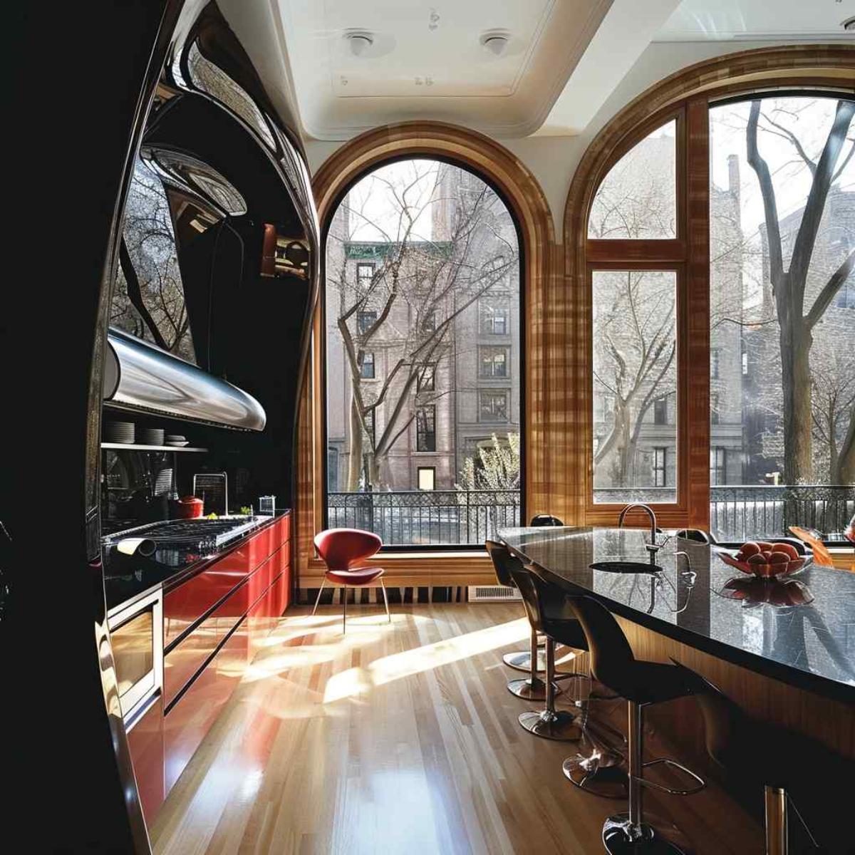 kitchen neo deco